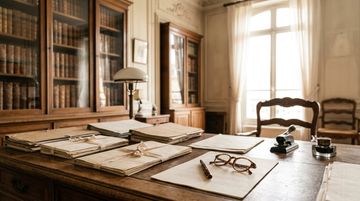Attestation de renonciation à une succession : 3 étapes