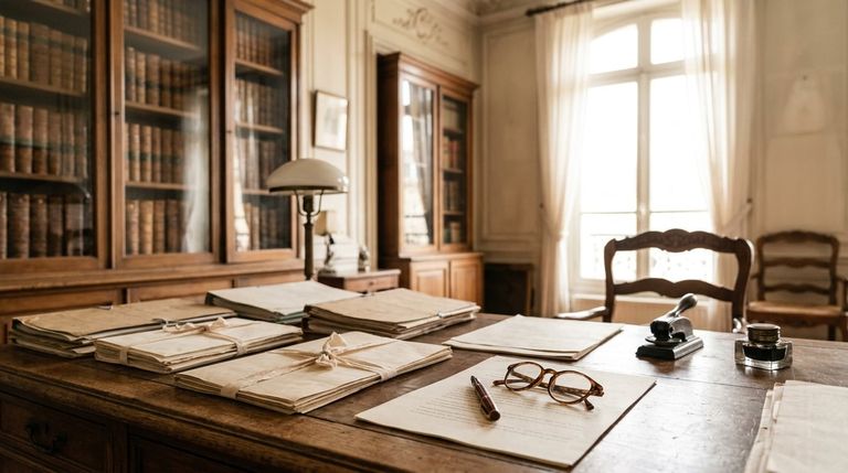 Attestation de renonciation à une succession : 3 étapes