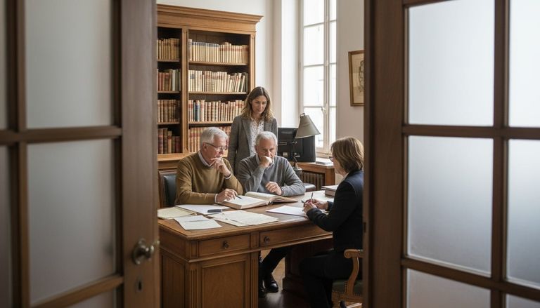Droits de donation avec réserve d'usufruit : calcul pas