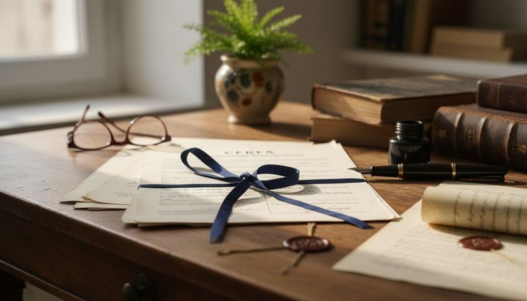 Attestation de donation : Cerfa 2735 et délai d'un mois