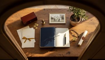 Comment rédiger une lettre pour un testament ?