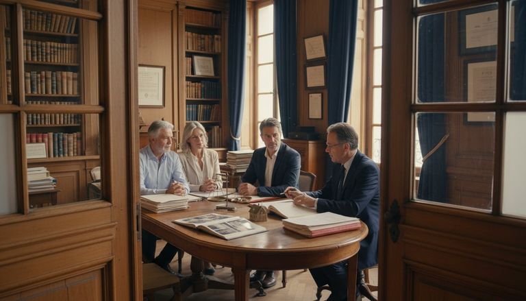 Donation-partage avec soulte en 2026 : exemple, calcul