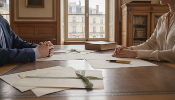 Enfants et frais de succession : ce qu'ils doivent payer