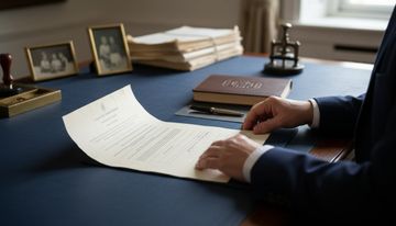 Lettre de renonciation à une succession : modèle 2026 +