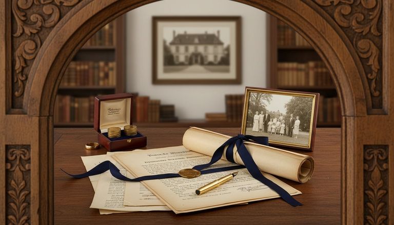 Donation au dernier vivant : frais notaire, droits et coût