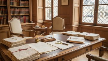 Renonciation succession : documents à fournir (liste 2026)